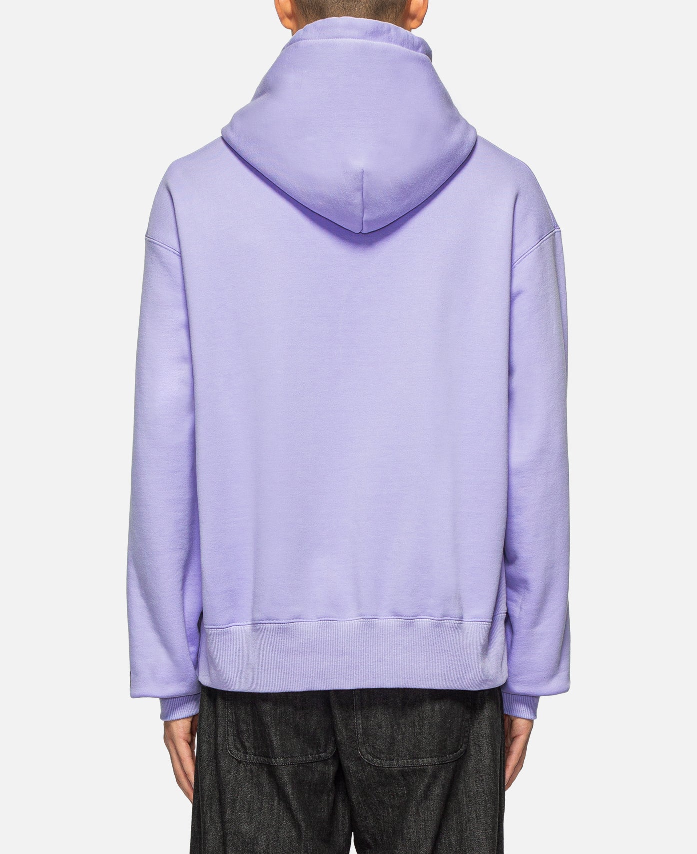 Box Logo Hoodie (Purple)