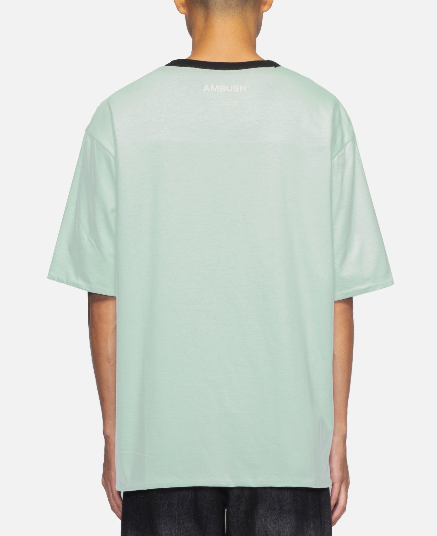 Reversible T-Shirt (Black)