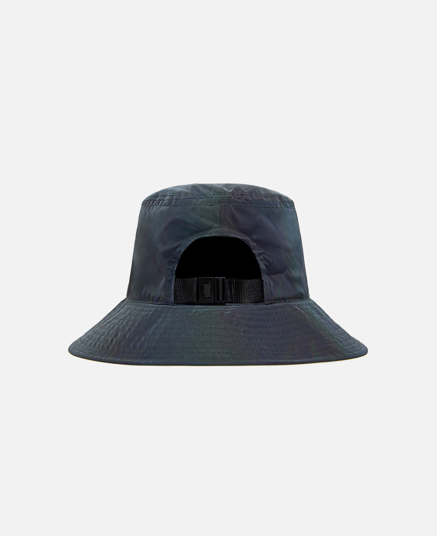 Iridescent Jungle Hat (Black)