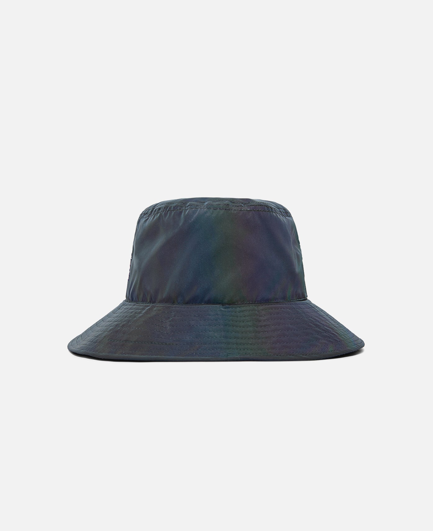 Iridescent Jungle Hat (Black)