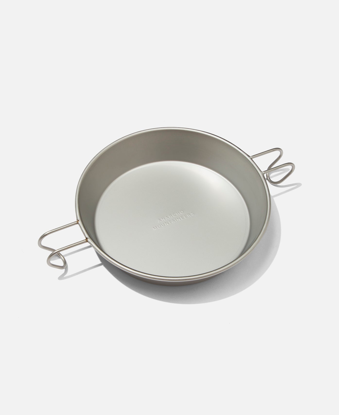 Anarcho Plate (Grey)