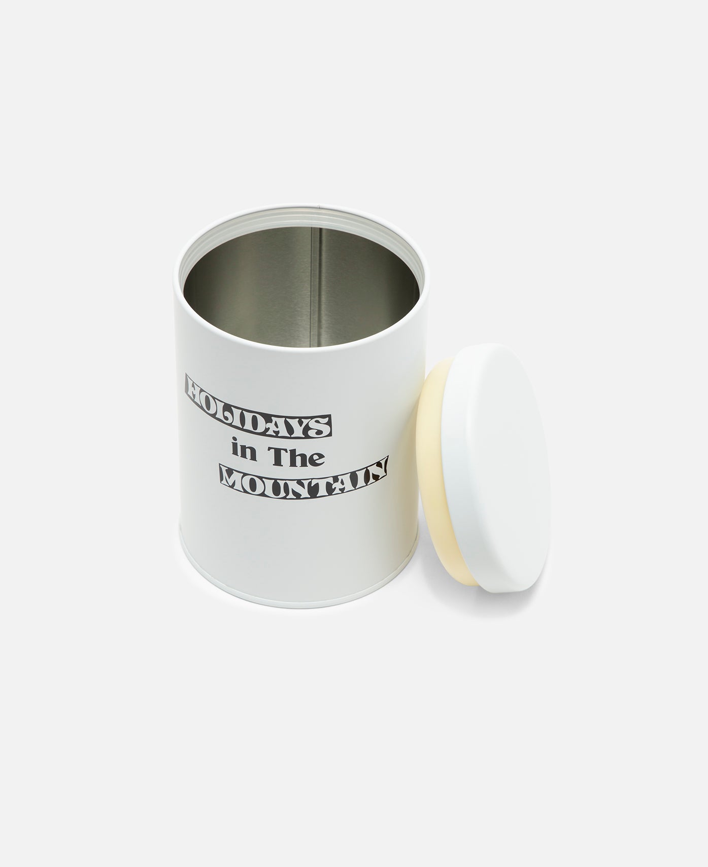 Canister (White)