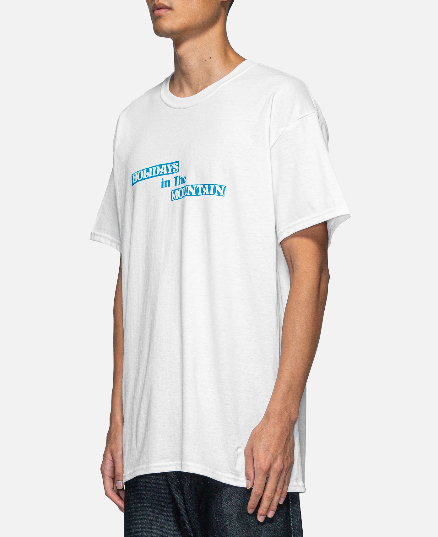 Holiday T-Shirt (White)