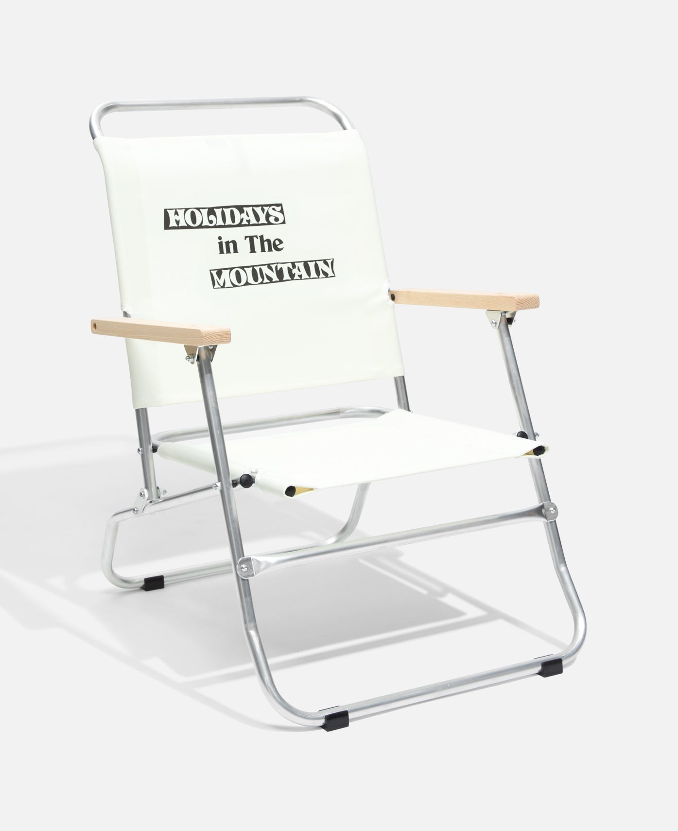 Lower Chair (White)