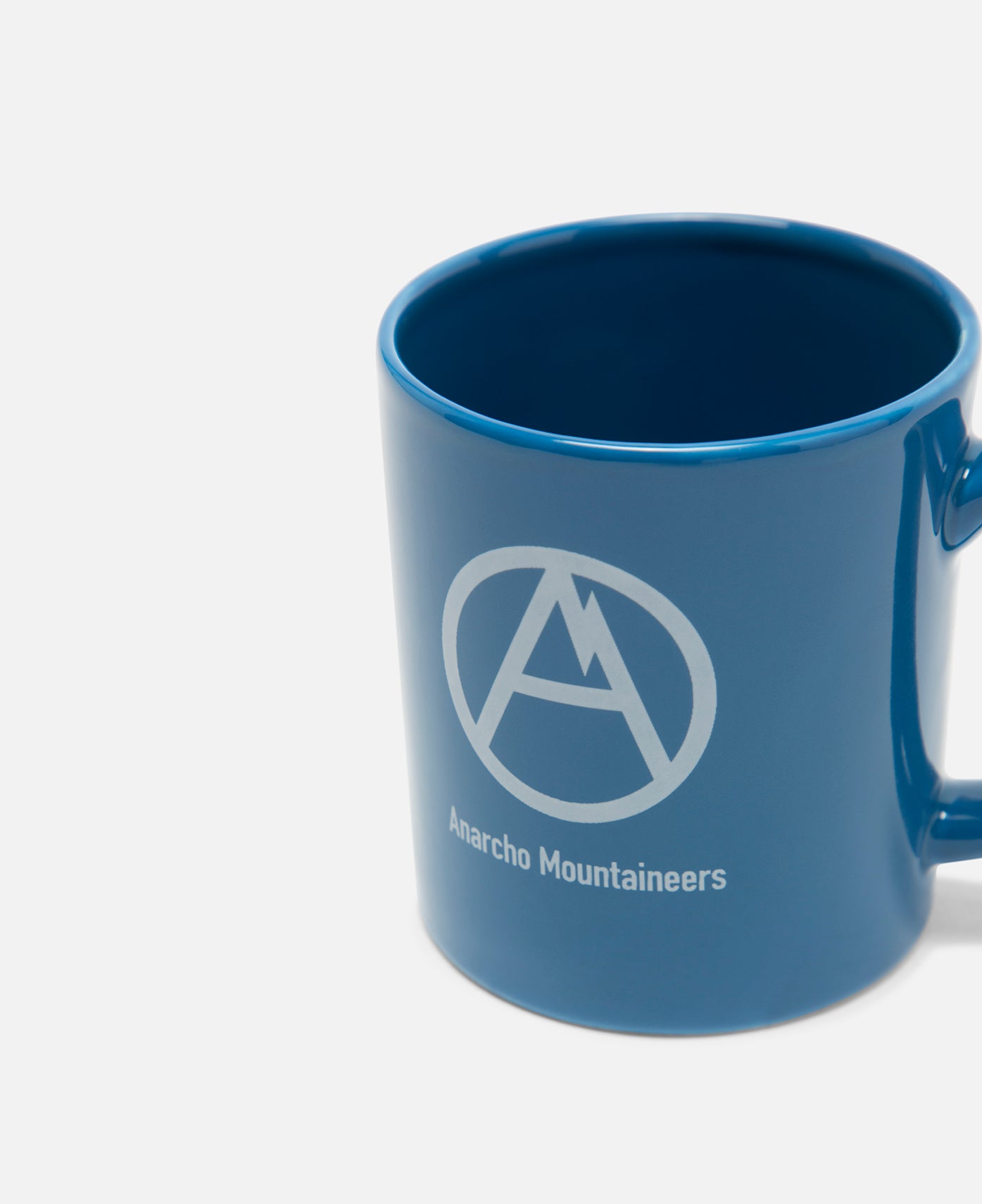 Mug Cup (Blue)