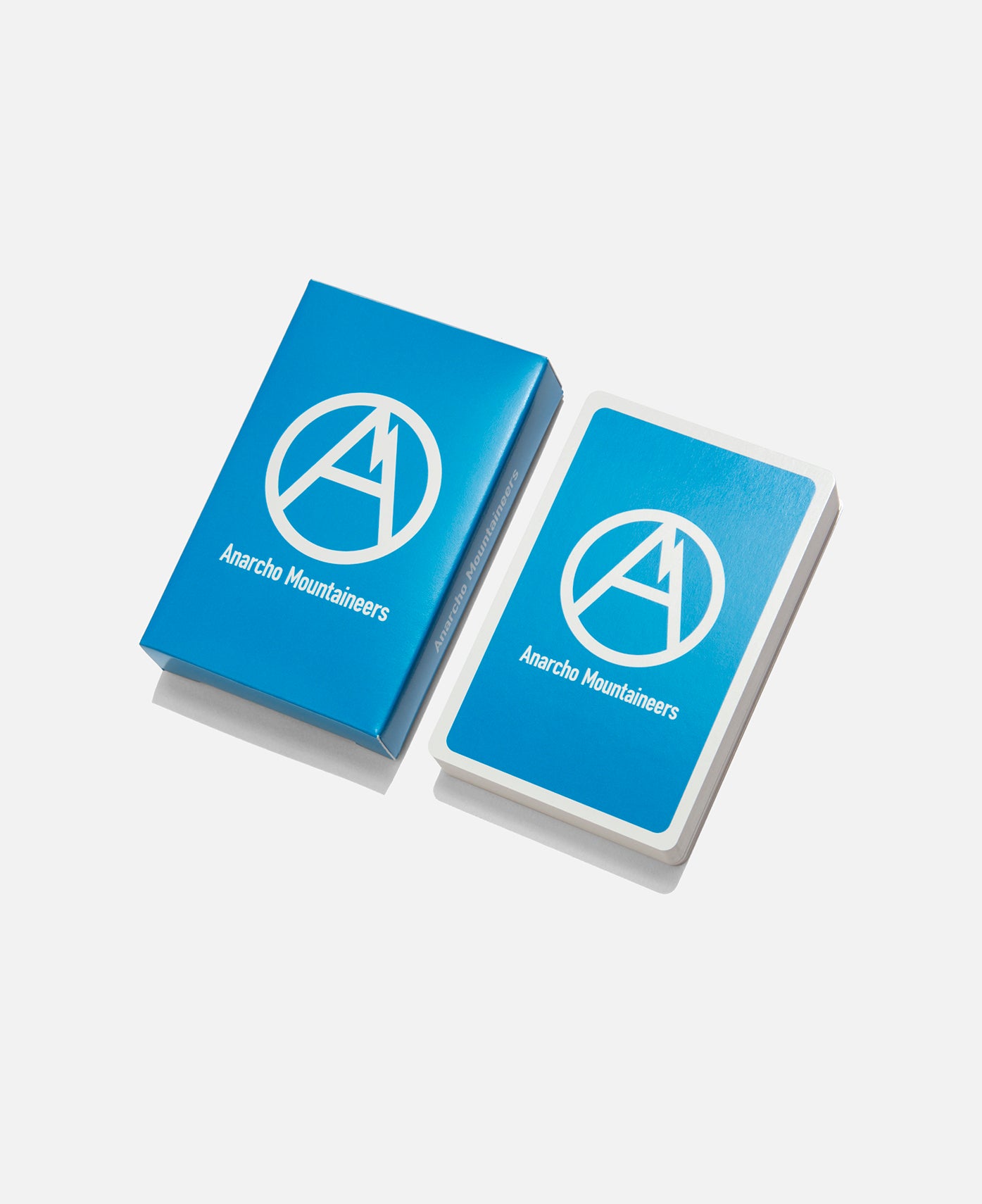 Playing Cards (Blue)