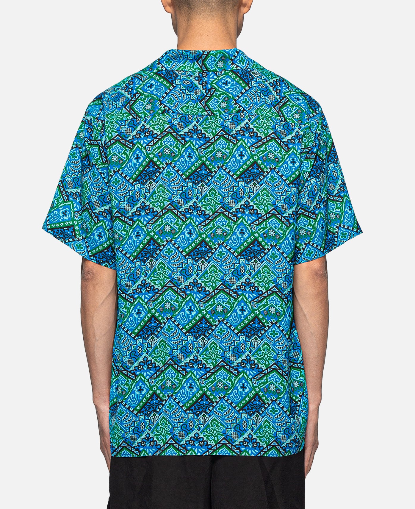 C.O.B. S/S Classic Shirt (Blue)