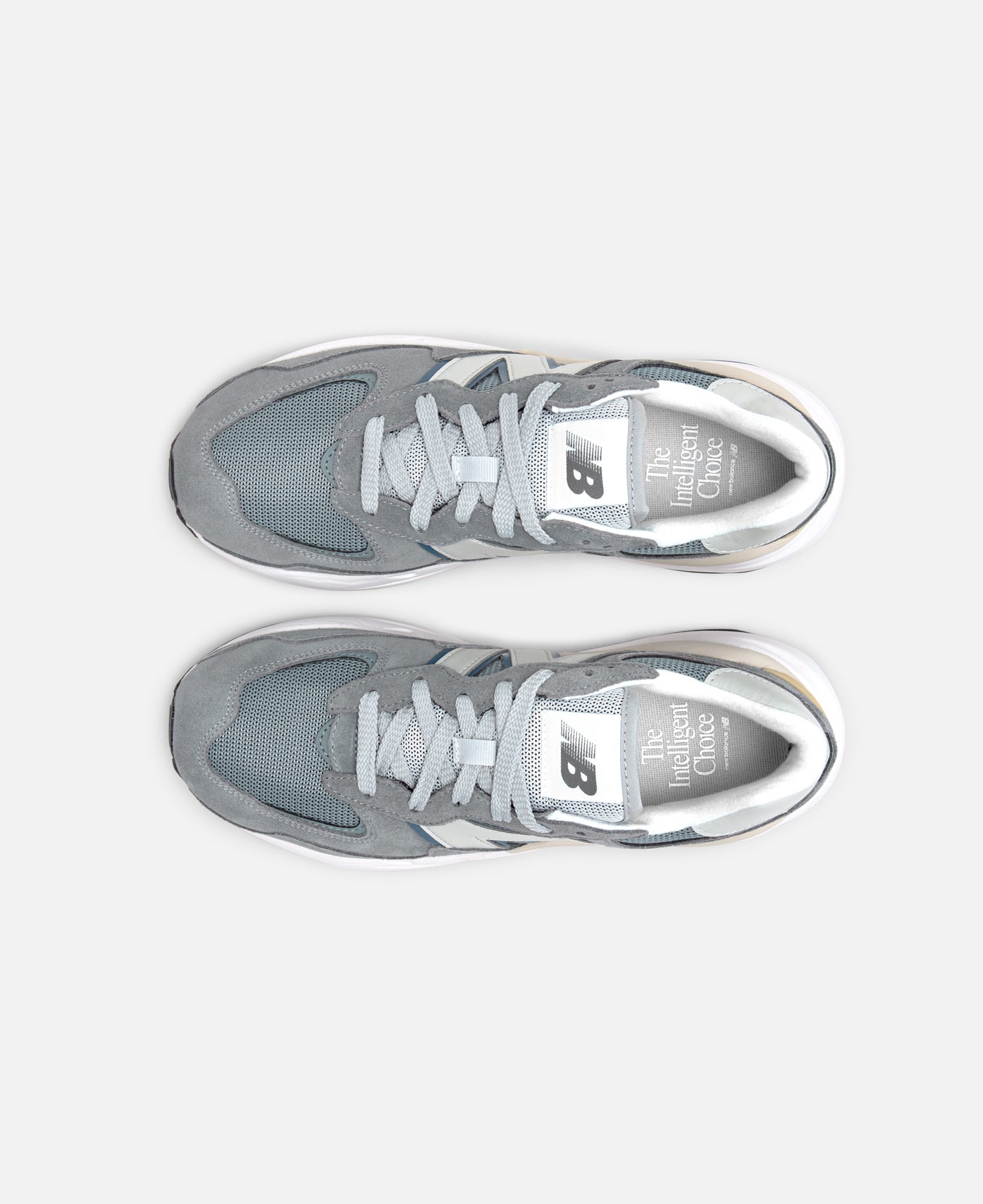 New Balance - M5740 (Grey) – JUICESTORE