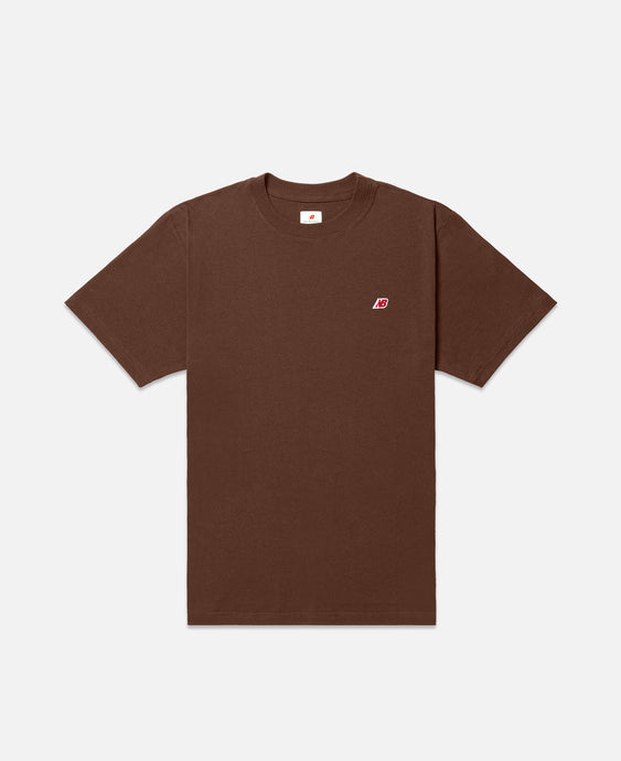 MADE in USA Core T-Shirt (Brown)