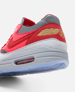 Air Max 1 “K.O.D.” Solar Red