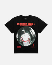 In Memory T-Shirt (Black)