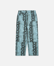 Zion Double Knee Work Pants (Blue)