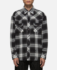 Western Shirt (Black)