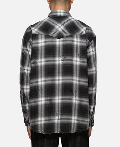 Western Shirt (Black)