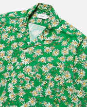 Castillon Button Up Shirt (Green)