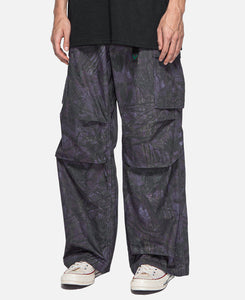 Belted BDU Pants (Purple)