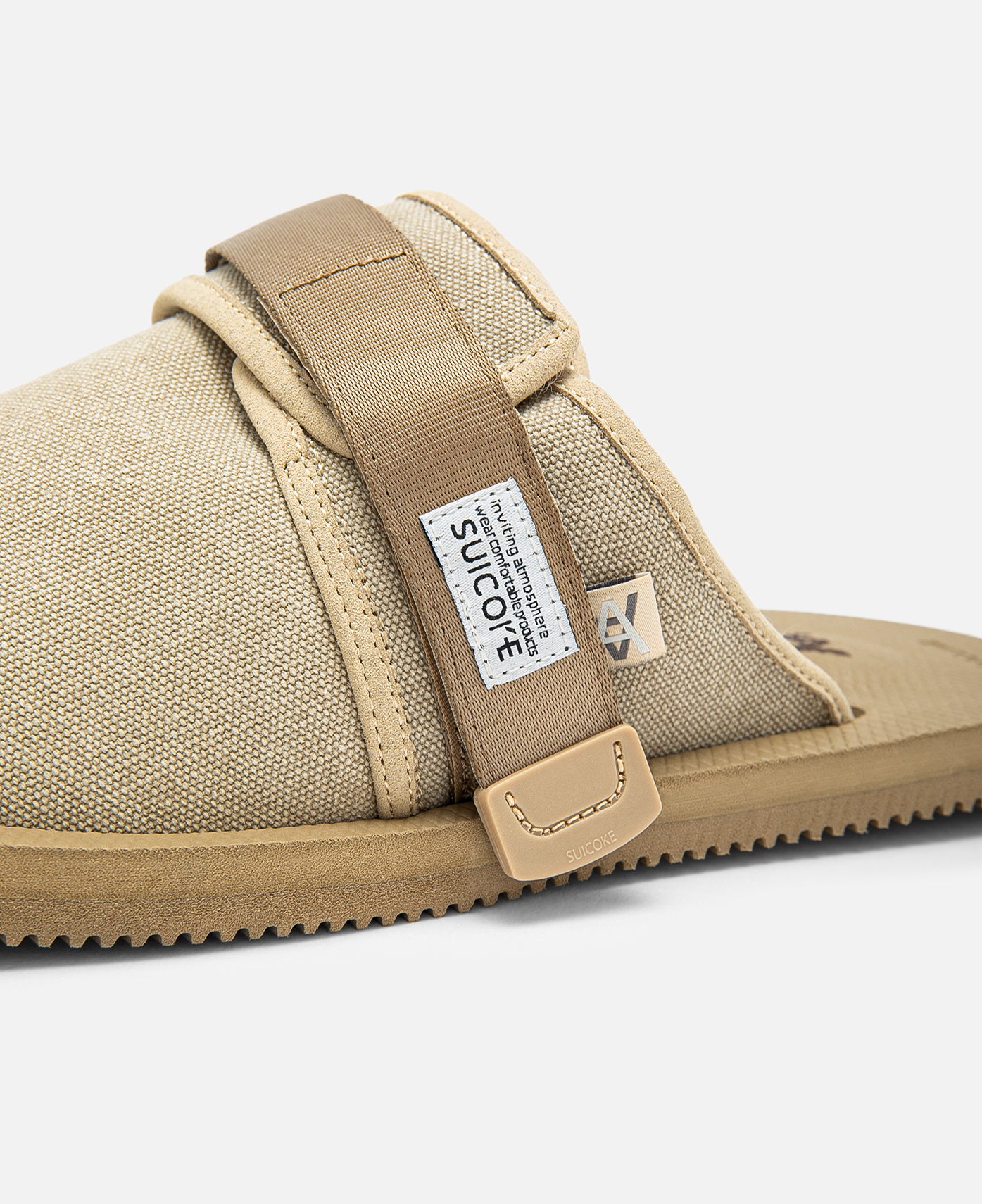 Zavo Sandal (Beige)